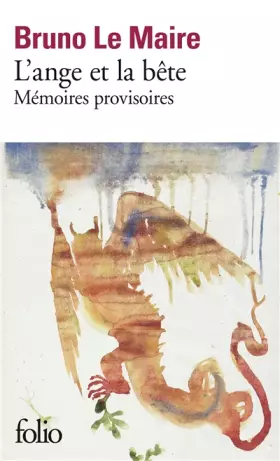 Couverture du produit · L'ange et la bête: Mémoires provisoires