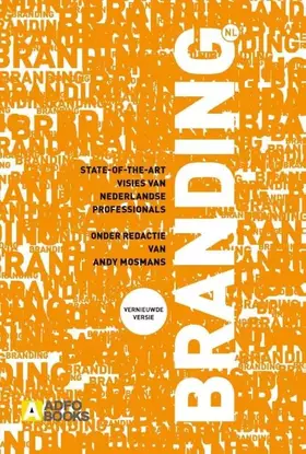 Couverture du produit · BrandingNL: state-of-the-art visies van Nederlandse professionals