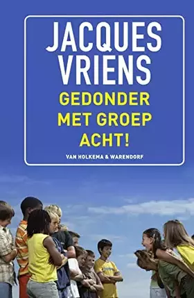 Couverture du produit · Gedonder met groep acht!