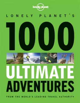 Couverture du produit · 1000 Ultimate Adventures 1ed - Anglais
