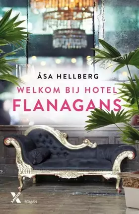 Couverture du produit · Welkom bij Hotel Flanagans