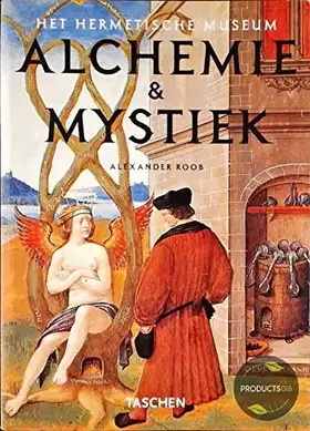 Couverture du produit · Alchemie en mystiek: het hermetische museum