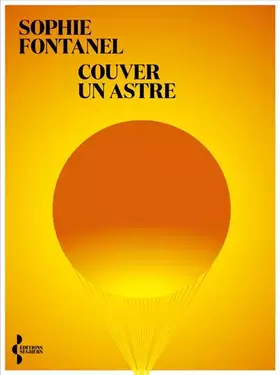 Couverture du produit · Couver un astre