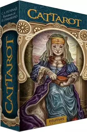 Couverture du produit · CatTarot