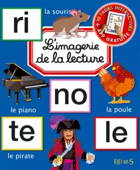Couverture du produit · L'imagerie de la lecture