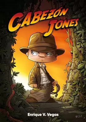 Couverture du produit · CABEZÓN JONES. Integral (LOS CABEZONES DE ENRIQUE V. VEGAS)