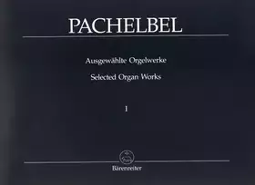 Couverture du produit · Oeuvres d'orgue Vol.1 : préludes-fantaisies-toccatas-chaconnes-ricercare --- Orgue