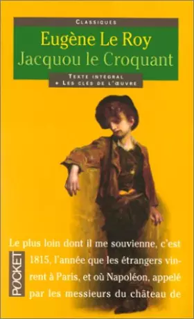 Couverture du produit · Jacquou le Croquant