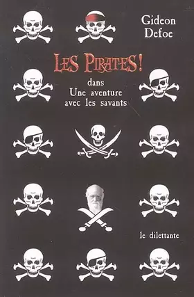 Couverture du produit · Les pirates ! dans : Une aventure avec les savants