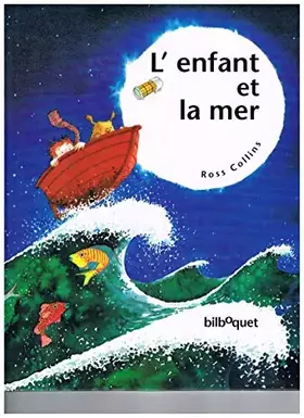 Couverture du produit · L'enfant et la mer