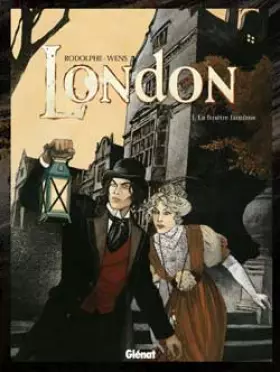 Couverture du produit · London, Tome 1 : La fenêtre fantôme
