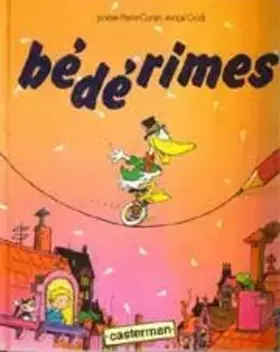 Couverture du produit · Bédérimes