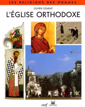 Couverture du produit · L'église orthodoxe