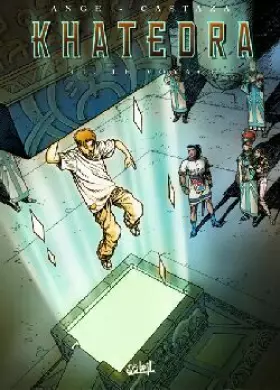 Couverture du produit · Khatedra, tome1 : Le voyage