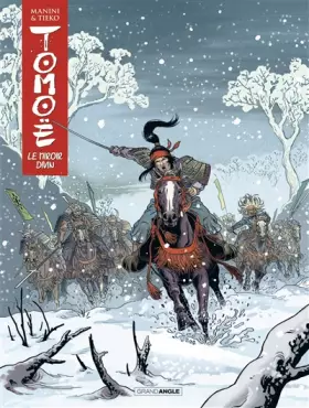 Couverture du produit · Tomoé - vol. 02/2: Le miroir divin