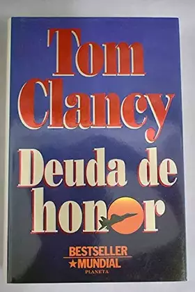 Couverture du produit · DEUDA DE HONOR