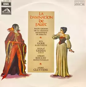 Couverture du produit · La Damnation De Faust – Pages Choisis de la Légende Dramatique de Berlioz