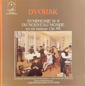 Couverture du produit · Symphonie N°9 "Nouveau Monde" En Mi Mineur, Op 95