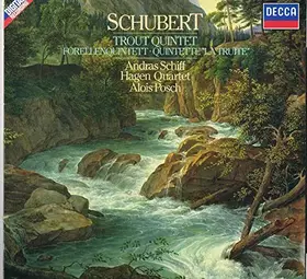 Couverture du produit · Schubert-Schiff -la Truite