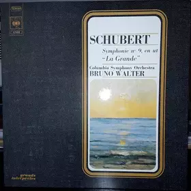 Couverture du produit · Symphonie N° 9 En Ut "La Grande"