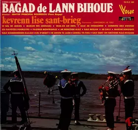 Couverture du produit · Bagad De Lann-Bihoué - Kevrenn Lise Sant-Brieg