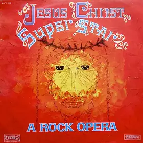 Couverture du produit · Jesus Christ Superstar - Excerpts From The Rock Opera