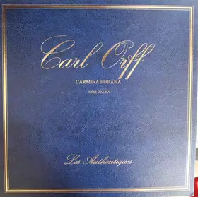 Couverture du produit · Carl Orff Carmina Burana