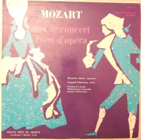 Couverture du produit · Airs de Concert - Duos D'Opéra