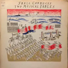 Couverture du produit · Szell Conducts Two Musical Fables (Háry János And Lieutenant Kijé)
