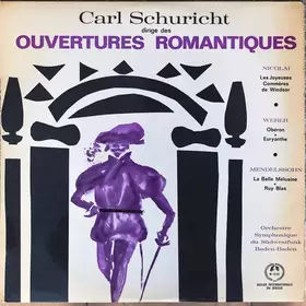 Couverture du produit · Ouvertures Romantiques