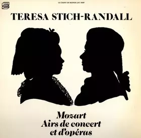 Couverture du produit · Airs de Concert Et D'Opéras 