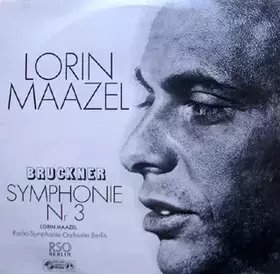 Couverture du produit · Symphonie Nr 3