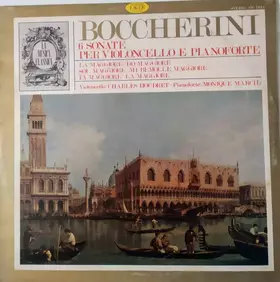 Couverture du produit · 6 Sonate Per Violoncello E Pianoforte