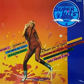 Couverture du produit · Super Hits Vol. 4