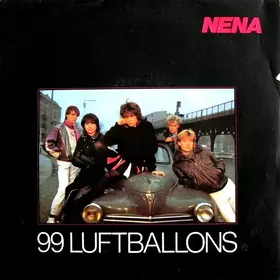 Couverture du produit · 99 Luftballons