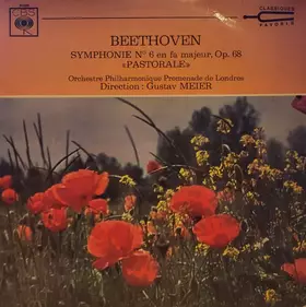Couverture du produit · Symphonie No 6 En Fa Majeur, Op. 68 "Pastorale"