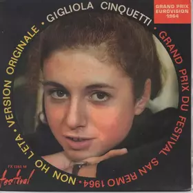 Couverture du produit · Non Ho L'eta - Version Originale