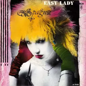 Couverture du produit · Easy Lady