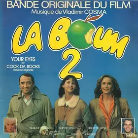 Couverture du produit · La Boum 2 (Bande Originale Du Film)