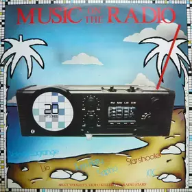 Couverture du produit · Music On The Radio