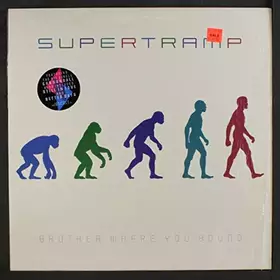 Couverture du produit · Brother Where You Bound (1985) [Import]