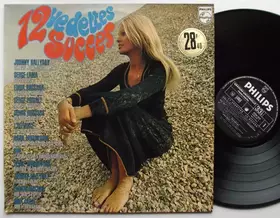 Couverture du produit · 12 Vedettes 12 Succès