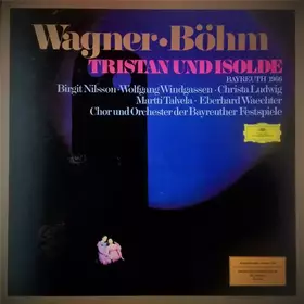 Couverture du produit · Tristan Und Isolde (Bayreuth 1966)