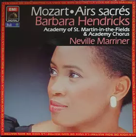 Couverture du produit · Airs Sacrés/Sacred Arias