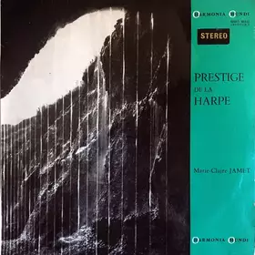 Couverture du produit · Prestige De La Harpe