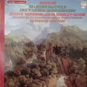 Couverture du produit · 12 Lieder Du Cycle "Des Knaben Wunderhorn"