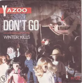Couverture du produit · Don't Go