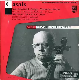 Couverture du produit · Casals