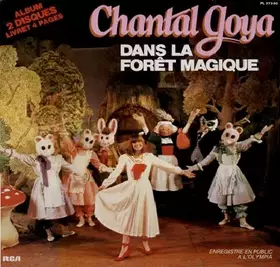 Couverture du produit · Dans La Forêt Magique