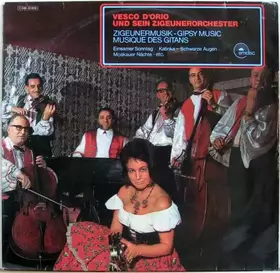 Couverture du produit · Zigeunermusik (Gipsy Music - Musique Des Gitans)